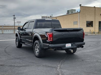 2018 Ford F-150 Raptor