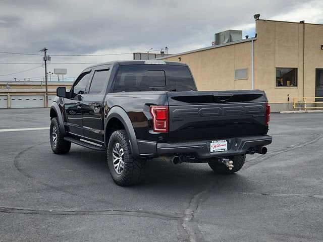 2018 Ford F-150 Raptor