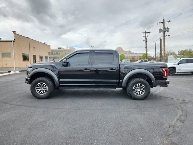 2018 Ford F-150 Raptor