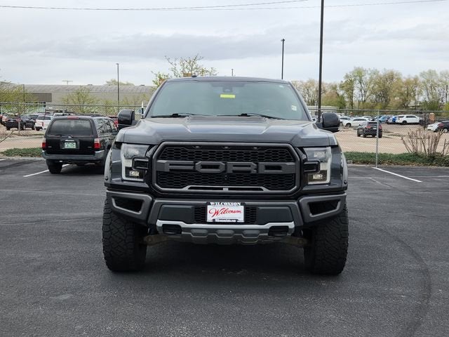 2018 Ford F-150 Raptor