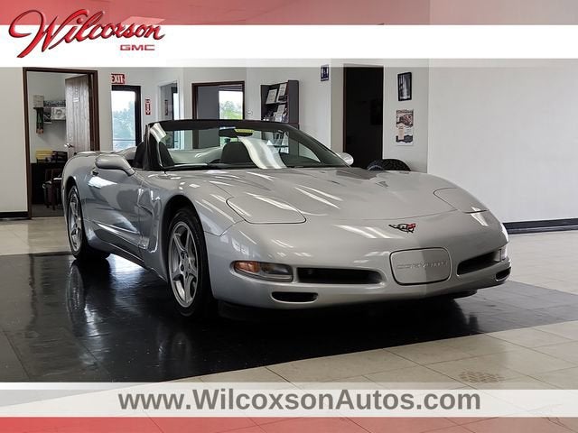2000 Chevrolet Corvette NA
