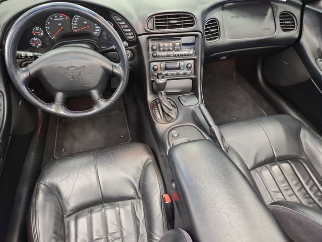 2000 Chevrolet Corvette NA