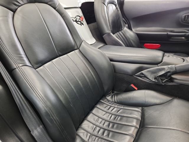 2000 Chevrolet Corvette NA