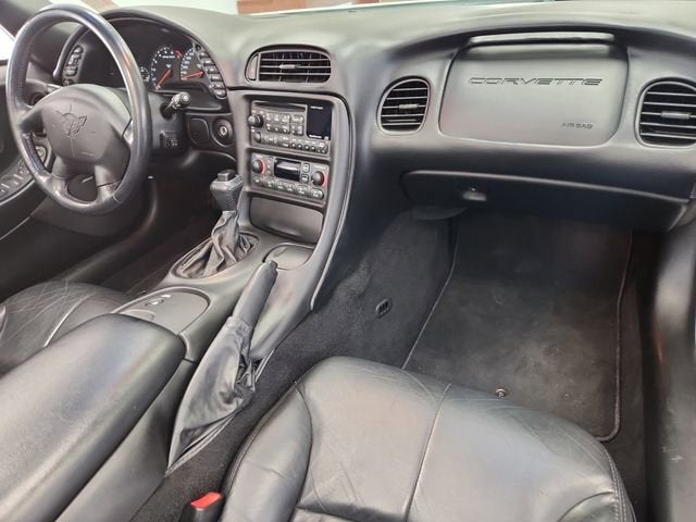 2000 Chevrolet Corvette NA