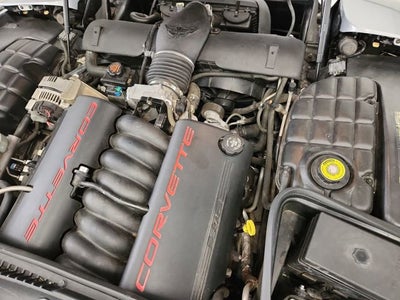2000 Chevrolet Corvette NA