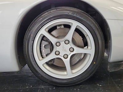 2000 Chevrolet Corvette NA