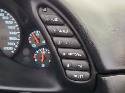 2000 Chevrolet Corvette NA
