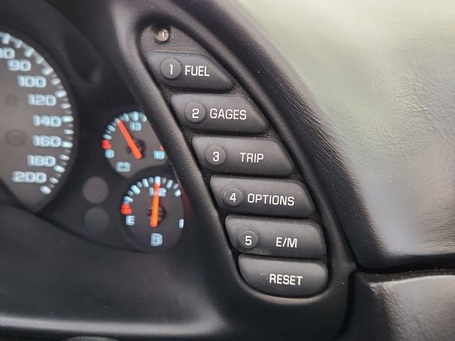 2000 Chevrolet Corvette NA