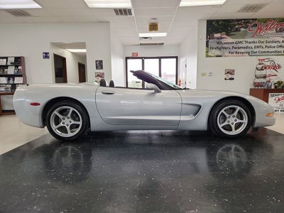 2000 Chevrolet Corvette NA