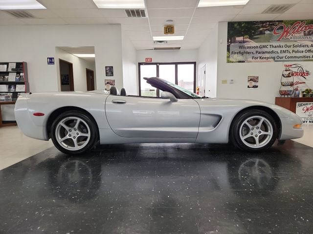 2000 Chevrolet Corvette NA