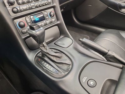 2000 Chevrolet Corvette NA