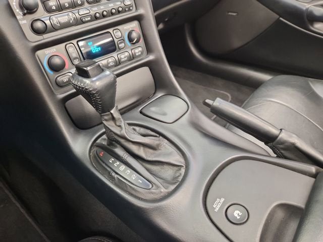 2000 Chevrolet Corvette NA