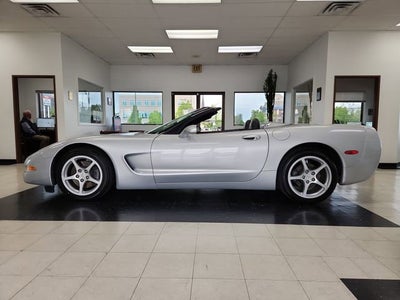 2000 Chevrolet Corvette NA
