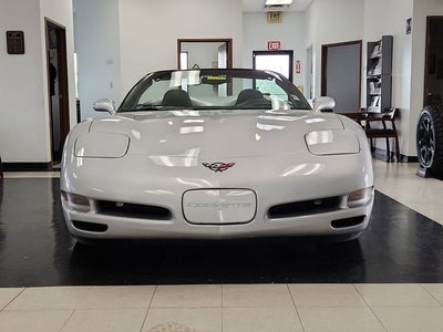 2000 Chevrolet Corvette NA
