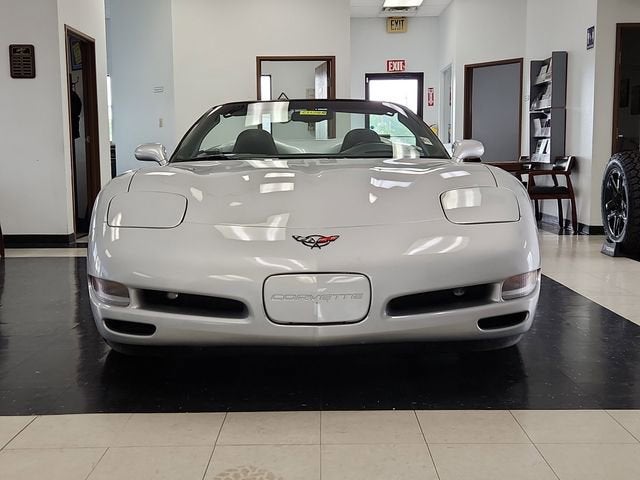 2000 Chevrolet Corvette NA