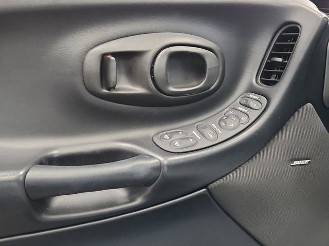 2000 Chevrolet Corvette NA