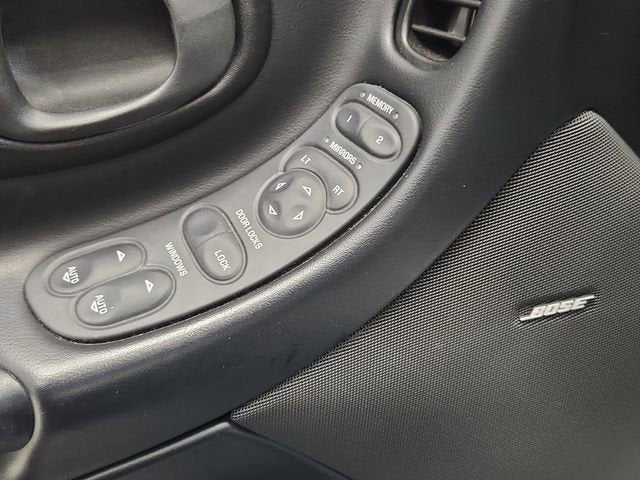 2000 Chevrolet Corvette NA