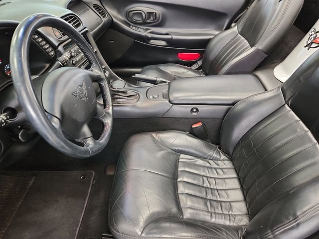 2000 Chevrolet Corvette NA