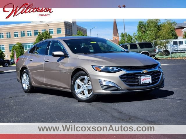 2024 Chevrolet Malibu LS