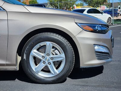 2024 Chevrolet Malibu LS