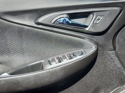 2024 Chevrolet Malibu LS