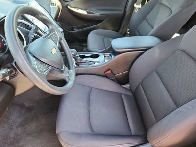 2024 Chevrolet Malibu LS