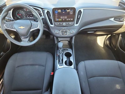2024 Chevrolet Malibu LS