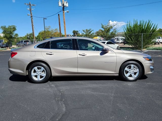 2024 Chevrolet Malibu LS