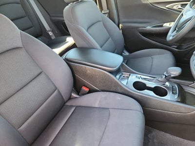 2024 Chevrolet Malibu LS