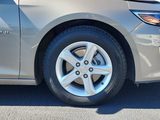 2024 Chevrolet Malibu LS