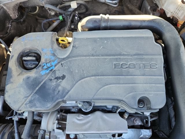 2024 Chevrolet Malibu LS