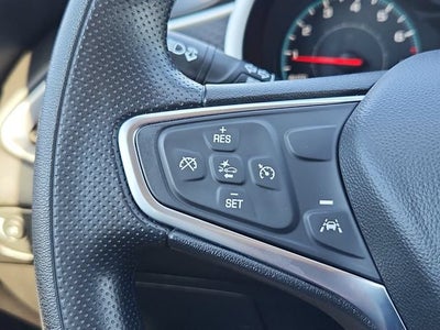 2024 Chevrolet Malibu LS