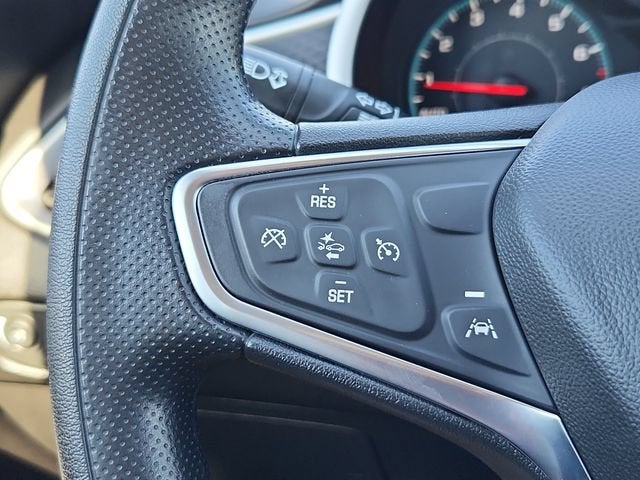 2024 Chevrolet Malibu LS