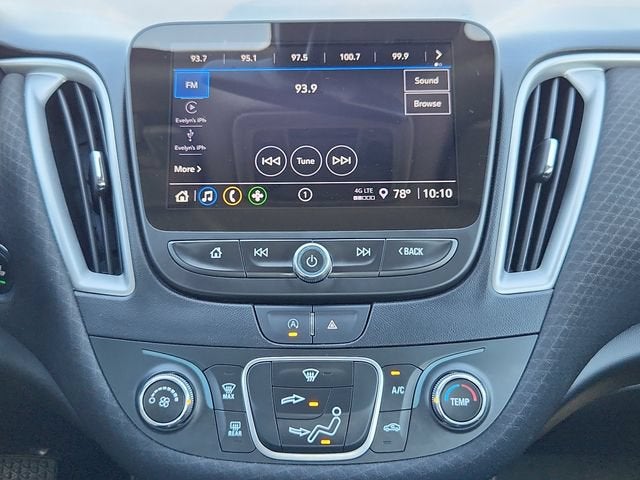 2024 Chevrolet Malibu LS