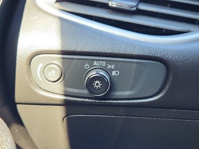 2024 Chevrolet Malibu LS