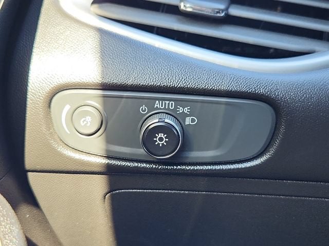 2024 Chevrolet Malibu LS