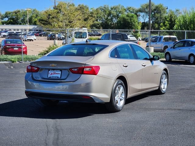 2024 Chevrolet Malibu LS