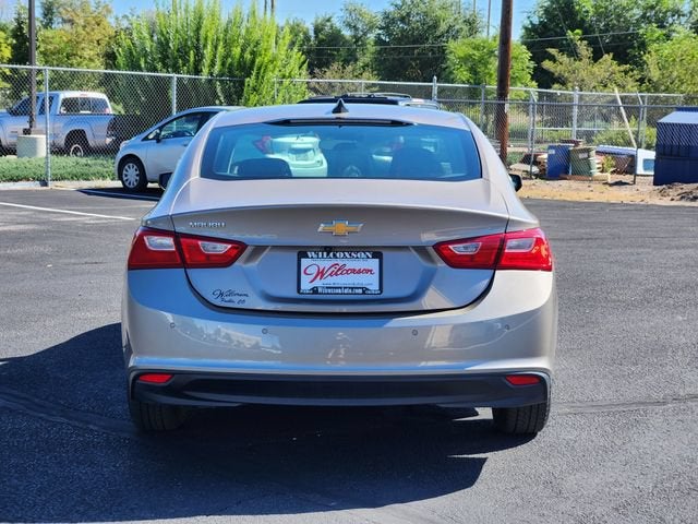 2024 Chevrolet Malibu LS