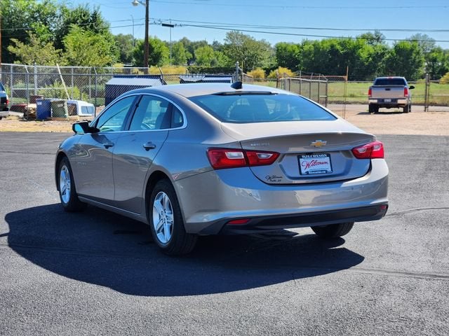 2024 Chevrolet Malibu LS