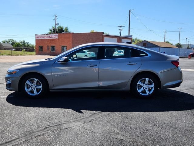 2024 Chevrolet Malibu LS