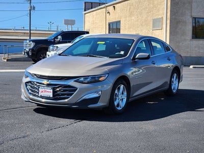2024 Chevrolet Malibu LS