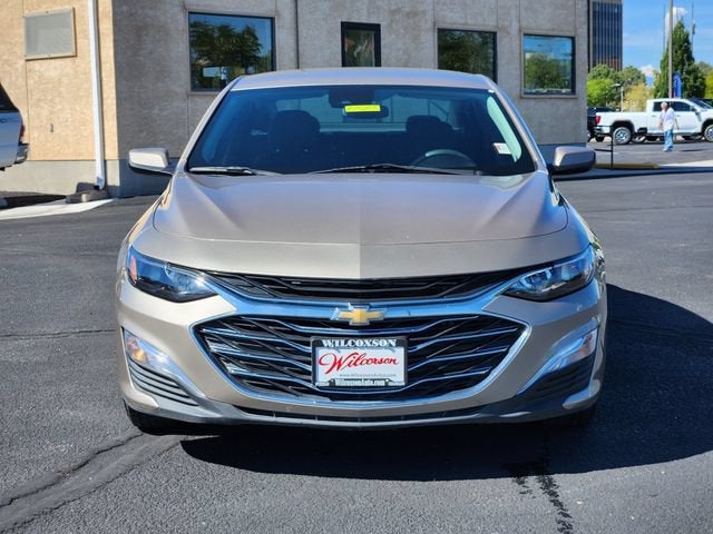 2024 Chevrolet Malibu LS