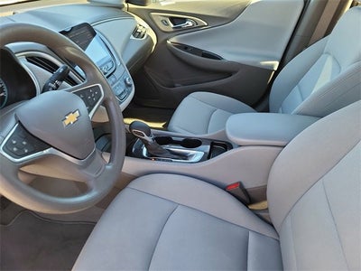 2022 Chevrolet Malibu FL