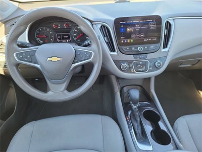 2022 Chevrolet Malibu FL