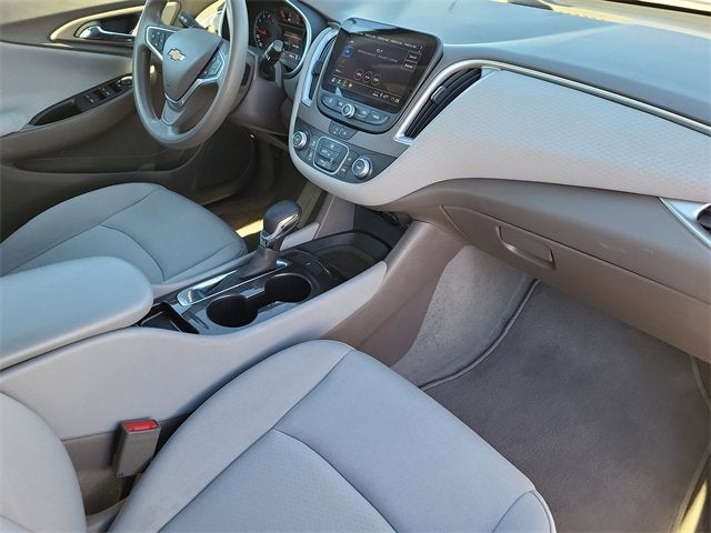 2022 Chevrolet Malibu FL