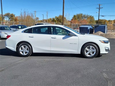 2022 Chevrolet Malibu FL