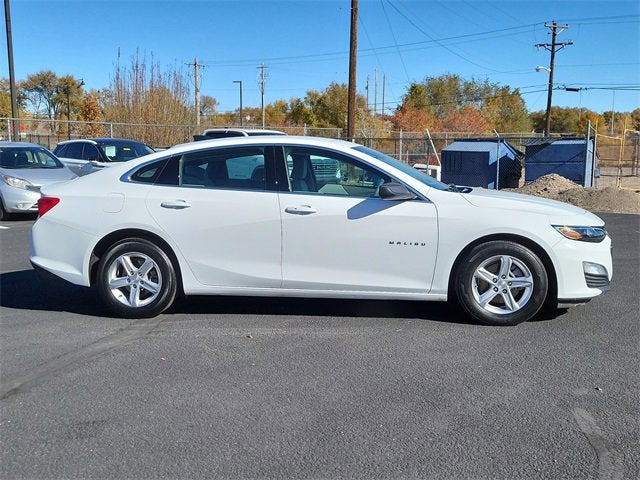 2022 Chevrolet Malibu FL