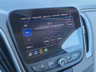 2022 Chevrolet Malibu FL