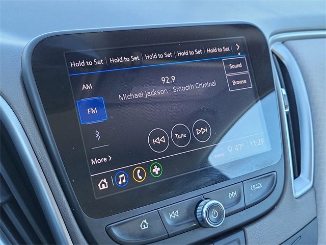 2022 Chevrolet Malibu FL