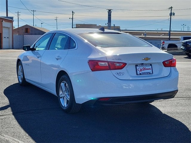 2022 Chevrolet Malibu FL